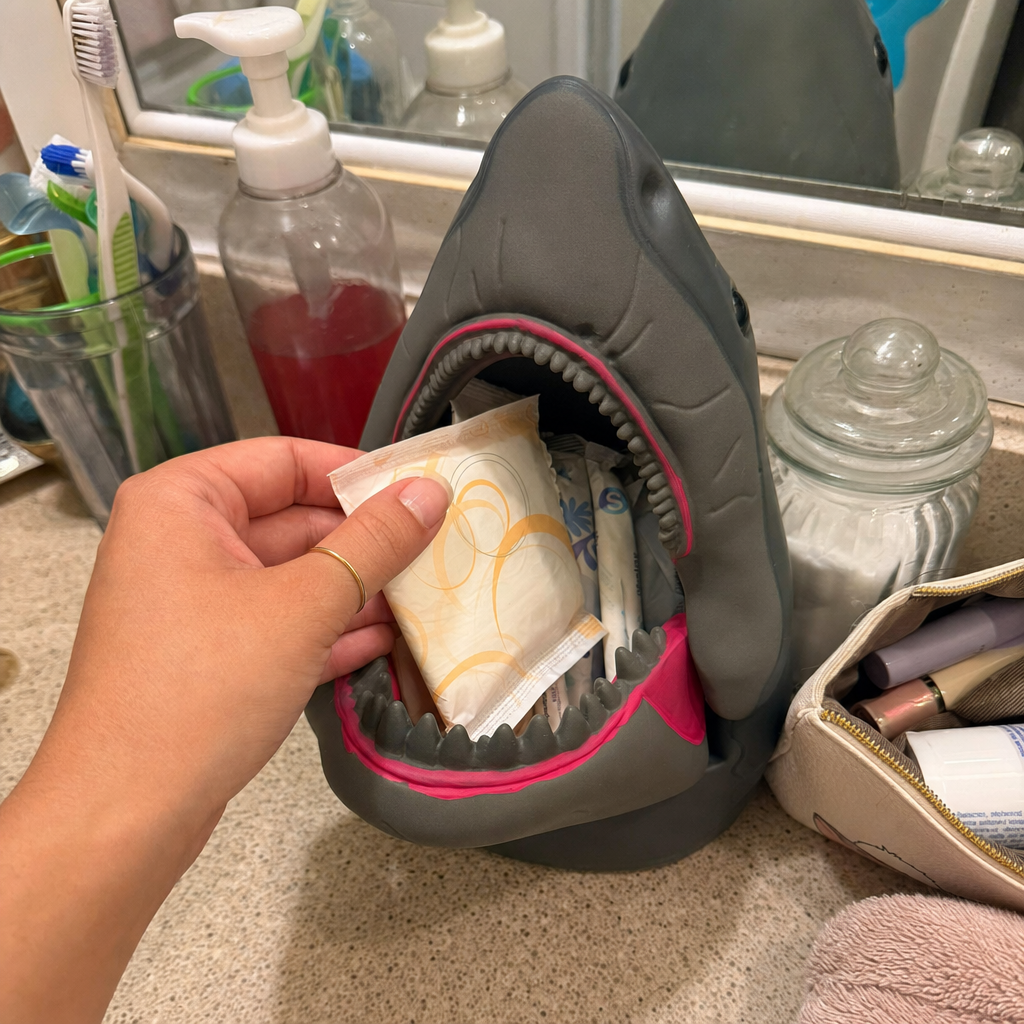 SharkStash